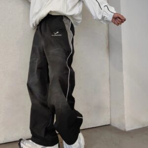 [국내배송]발렌시아가 × 푸마 콜라보 팬츠 남녀공용