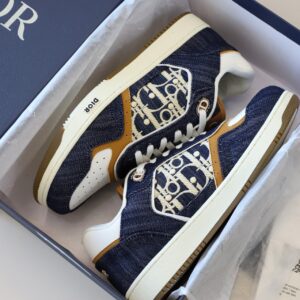 [국내배송]디올 [ D*OR ] 수입 B27 Uptown 로우탑 스니커즈