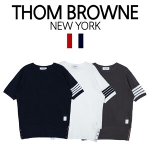 [국내배송]톰브라운 니트 반팔Ver. (3color)