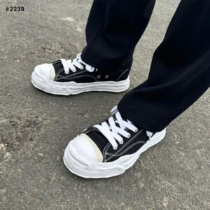 [국내배송]메종 미하라 야스히로 행크 OG 스니커즈