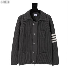 [국내배송]톰브라운 4바 울 니트 가디건