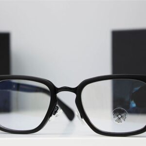 [국내배송]크롬하츠 바잠민 (VAJMMIN) 올블랙 안경테