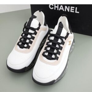 [국내배송]샤넬 [Chanel] 믹스드파이버 스니커즈