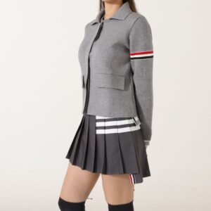 [국내배송]톰브라운 수입 울캐시 암밴드 벨 슬리브