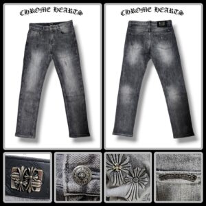 [국내배송]크롬하츠 데님팬츠