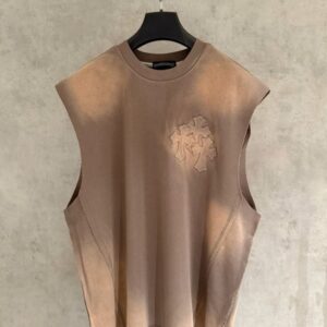 [국내배송]크롬하츠 민소매 오버핏 티셔츠