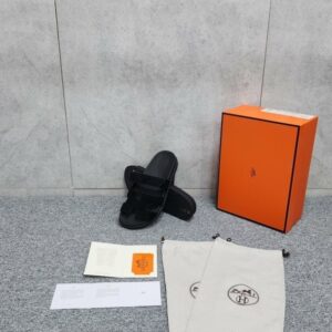 [국내배송]에르메스 24SS 시프레 남성샌들