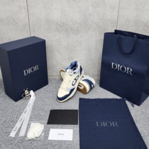 [국내배송]디올 B57 미드탑 스니커즈