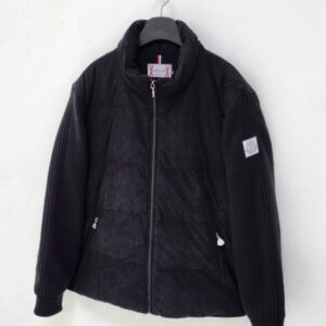 [국내배송]몽클레어 감마블루 구스다운 니트 패딩 자켓