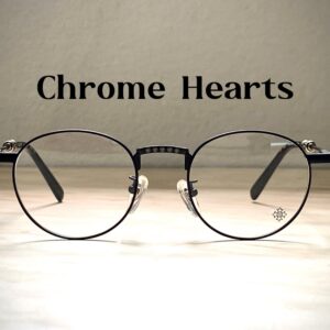 [국내배송]크롬하츠 925 실버 주시퍼 안경