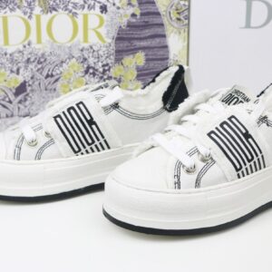 [국내배송]디올 플랫폼 스트랩 스니커즈