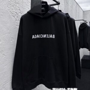 [국내배송]발렌시아가 후드티