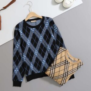 [국내배송]버버리 [ B*RBERRY ] 수입 모헤어 블렌드 스웨터