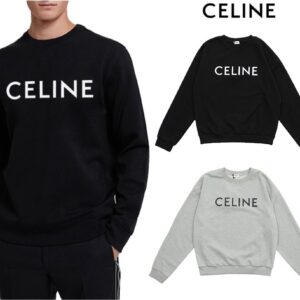 [국내배송]셀린느 루즈저지 맨투맨(2color)