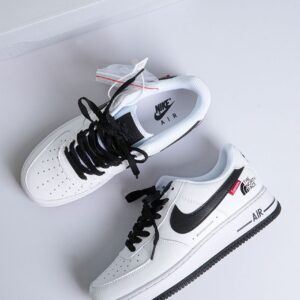 [국내배송]나이키 X 슈프림 X 노스페이스 에어포스 1 로우 커스텀
