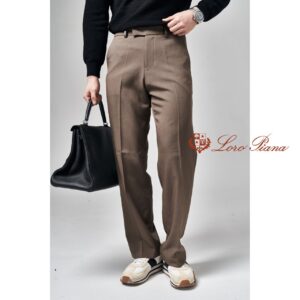 [국내배송]로로피아나 테일러 최상급 슬렉스