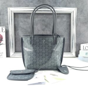 [국내배송]고야드 그레이 앙주 백 미니