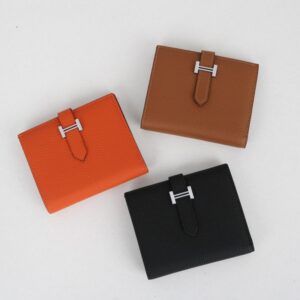 [국내배송]에르메스 5120 베안 컴팩트 반지갑 수입최고급