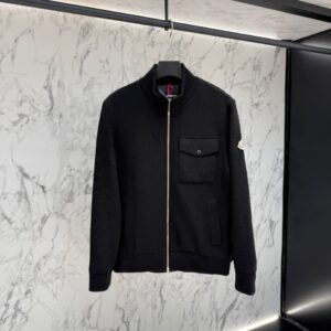 [국내배송]몽클레어 823 울 집업 구스다운 가디건