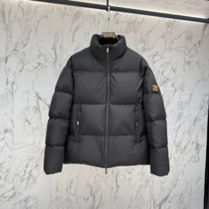 [국내배송]버버리 730 잉글랜드 런던 하이넥 구스다운 패딩