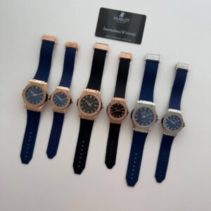 [국내배송]위블로 퓨전 러버 클래식 시계