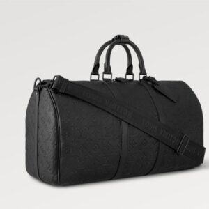 [국내배송]루이비통 모노그램 쉐도우 키폴 반둘리에 50