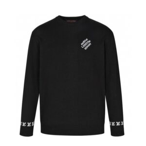 [국내배송]루이비통 24FW 시그니처 크루넥 니트