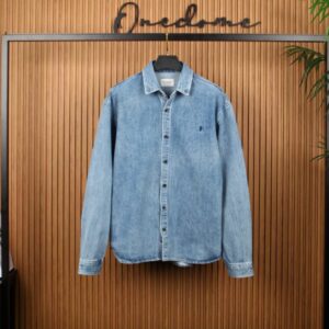 [국내배송]생로랑 데이블루 데님 셔츠