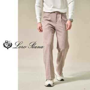 [국내배송]로로피아나수입 최상급 프리미엄 울 기모 기본슬렉스