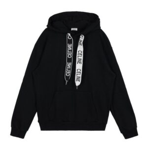 [국내배송]셀린느 끈루즈후드(블랙)