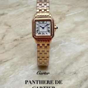 [국내배송]까르띠에 펜더 드 까르띠에 핑크골드