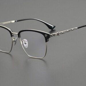 [국내배송]크롬하츠 8260 티타늄 프레임 안경테
