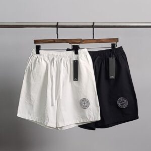 [국내배송]스톤아일랜드 서클패치 5부 팬츠