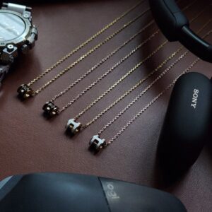 [국내배송]에르메스 팝아슈 미니 목걸이