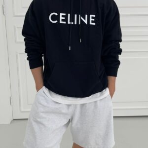 [국내배송]셀린느 루즈저지 후드 (2color)