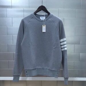 [국내배송]톰브라운 4BAR 와플 맨투맨