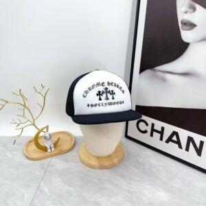 [국내배송]크롬하츠 킹 타코 폼 프론트 메쉬 트러커햇 모자