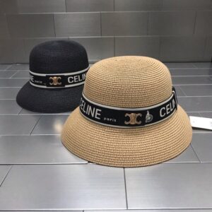 [국내배송]셀린느 트리옴페 파나마 햇