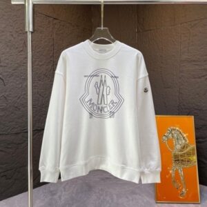 [국내배송]몽클레어 알릭스 콜라보 맨투맨