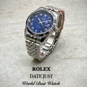 [국내배송]로렉스 데이저스트 블루 로마다이얼 남성용