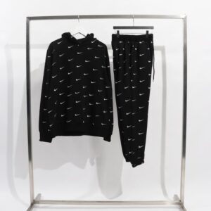 [국내배송]나이키 멀티로고 커플 후드셋트