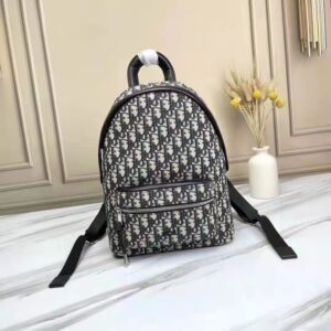 [국내배송]디올 오블리크 백팩