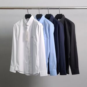 [국내배송]톰브라운 포켓삼선 베이직 셔츠