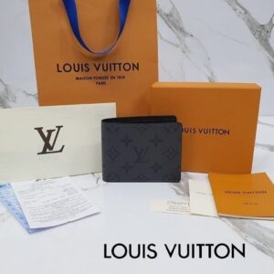 [국내배송]루이비통 슬렌더 월릿 반지갑