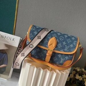 [국내배송]루이비통 다이앤 데님