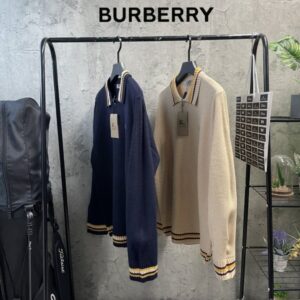 [국내배송]버버리 시보리 포인트 니트