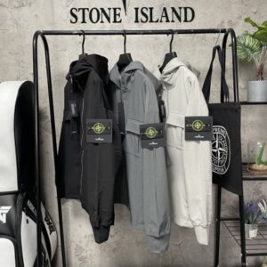 [국내배송]스톤아일랜드 후디 윈드 브레이커