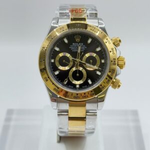 [국내배송]로렉스 데이토나 블랙콤비