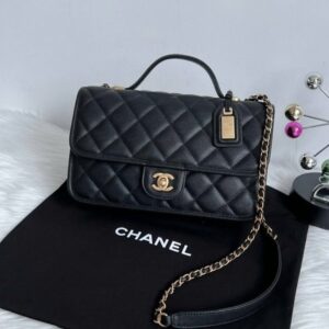 [국내배송]샤넬 탑핸들 플랩백