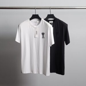 [국내배송]아미 프리미엄 클래식하트 반팔티